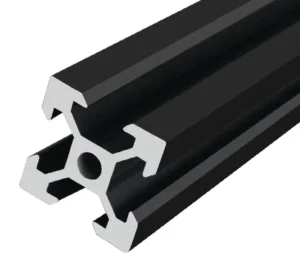 Aluminum Profile Window 20mm X 20mm T Slotted Aluminum Extrusion Profile