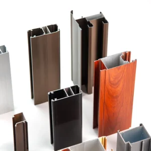 Aluminum Profile for Aluminium Window and Door