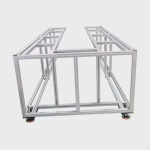 Aluminum Profile for Aluminum Alloy Shelves