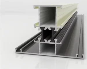 Aluminum Profile for Aluminum Window and Door