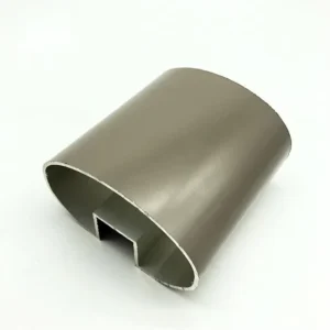 Aluminum Profile for Balcony Batten Railing Terrace Parapet Railing Desig Aluminum Balcony Railing Handrail Exterior Accessories