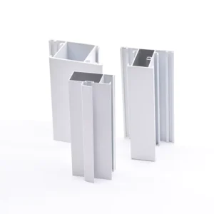 Aluminum Profile for Construction and Furniture Slim Profile Aluminum Glass Door Polish Aluminum Profile