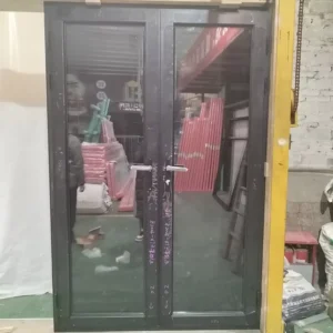 Aluminum Profile for Doors Sliding Door Frame Profile Aluminum Alloy Door and Window Profiles Thermal Break Customized Size