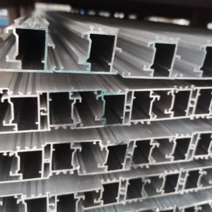 Aluminum Profile for Doors and Windows Frame Profil Aluminium Window