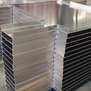 Aluminum Profile for Frame 6063 T5 Extruded Industrial Aluminum Profiles Aluminium Extrusion Profile