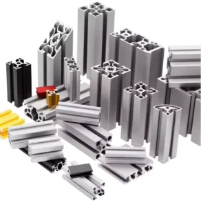 Aluminum Profile for Industrial Factory Industrial Assembly Line Aluminum Profile 4040 4048 40120 T Slot V Slot