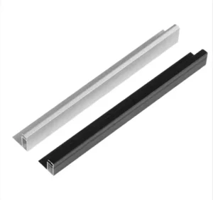 Aluminum Profile for Led Light Custom Aluminum Led Profile Power Coating Aluminum Profile for Led Sign