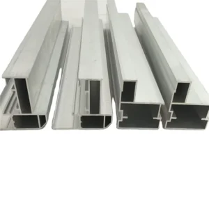 Aluminum Profile for Lightbox Tent Exterior Windows and Doors