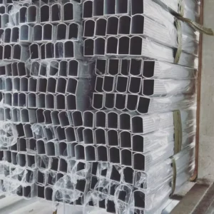 Aluminum Profile for Medical Bed Equipment Aluminum Square Tube