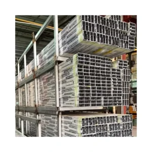 Aluminum Profile for Window Door Extruded Aluminum Window Profile