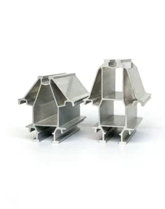 Aluminum Profiles Anodizing Powder Coating Mill Finish Aluminum Windows