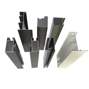 Aluminum Profiles For Windows Custom Roller Shutter Profile Aluminum 6000 Series Aluminum Profile