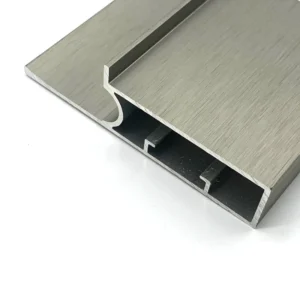 Aluminum Profiles Glass Cabinet Frame Aluminium Kitchen Profile for Cabinet Door