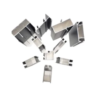 Aluminum Profiles for Decorations with Custom Color & Thickness OEM Service