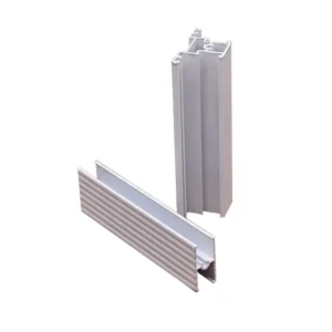 Aluminum Profiles for Doors Window Aluminum Profile Powder Coated Custom Aluminum Profile