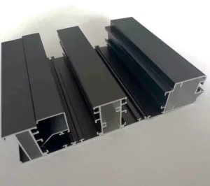 Aluminum Profiles for Doors and Windows Sliding Aluminum Profiles for Windows American Style