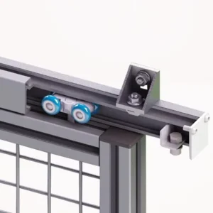 Aluminum Profiles for Doors and Windows Sliding Door Roller