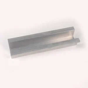 Aluminum Profiles for Doors and Windows with Irregular Shaped Aluminum Profiles