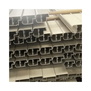 Aluminum Profiles for Doors and windows Aluminum Construction Profile Custom Electrophoresis Aluminum Profile