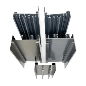 Aluminum Profiles for Doors and windows Custom Decorative Aluminum Window Profile