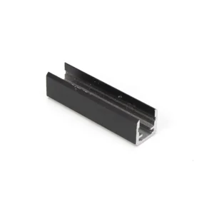 Aluminum Profiles for Frameless Glass Railing Balustrades Handrails Glass Top Rail Handrail