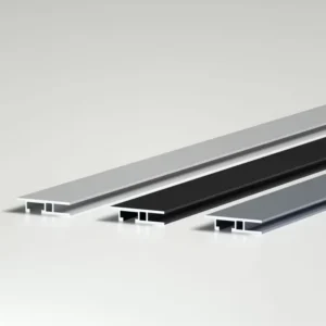Aluminum Profiles for Museum Showcase Glass and Acrylic Aluminum Structure Cabinet for Museum