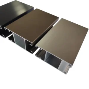 Aluminum Profiles for Pergolas Customized Pergola Profiles for Outdoor Pergola
