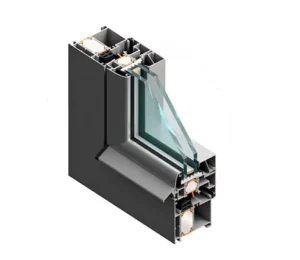 Aluminum Profiles for Window and Door System