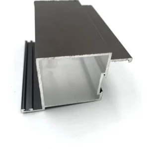 Aluminum Profiles for Windows Custom Aluminium Extrusion Profile