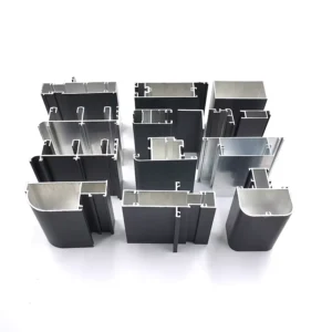 Aluminum Profiles for Windows Doors 6000 Series Profiles Aluminum Supplier Custom Aluminum Profiles