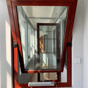 Aluminum Profiles for Windows and Doors 6000 Series Alloy Cutting Service from Aluminum Factory