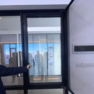 Aluminum Profiles for Windows and Doors Tilt and Turn Windows with Screen Double Glazed Windows Australia