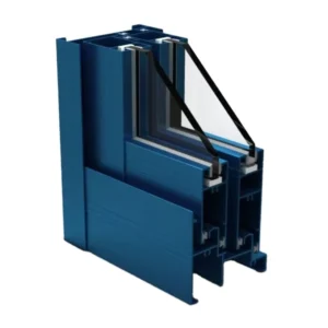 Aluminum Profiles for Windows and Doors and Sliding Doors and Windows
