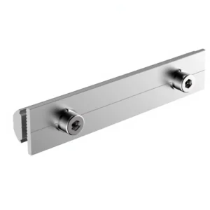 Aluminum Rail Splice Solar Accessories Solar Panel Tile Roof Mounting Systems PV Mounting Racks