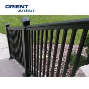 Aluminum Railing Stair Balcony Deck Railings