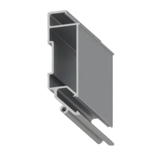 Aluminum Shutter Profile for Construction