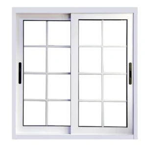 Aluminum Slide Glass Window Aluminium Profile for Sliding Windows