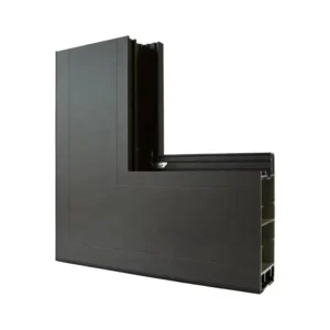 Aluminum Sliding CASEMENT Windows Use Aluminium Construction Profiles Aluminium Profile Bracket OEM Extrusions Profile