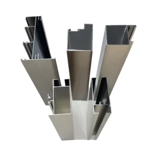 Aluminum Sliding Door Profile Extrusion Profile Aluminum Custom Anodized Aluminum Window Profile