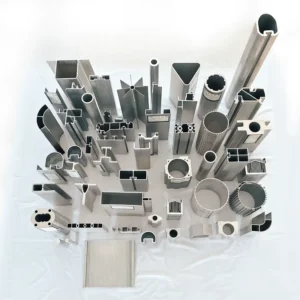 Aluminum Sliding Door Track Profile 6061 Alloy Anti Corrosion Commercial Use with Bending Cutting Welding Services
