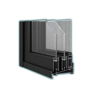 Aluminum Sliding Window Frame Profiles Philippines Section 900 798 Series Aluminum Profile for Door and Window