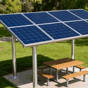 Aluminum Solar Bracket for Ground Mounting System