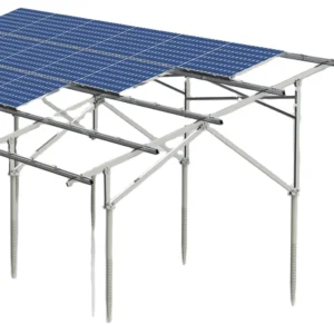 Aluminum Solar Energy Frame Solar Energy Frame Systems Structure
