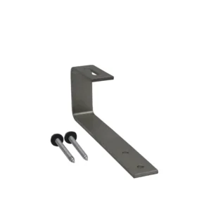 Aluminum Solar Panel Bracket Mounting Accessories Solar System Hook for PV