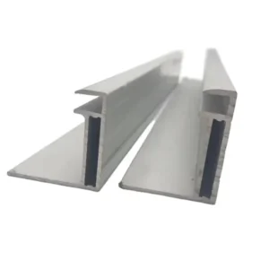 Aluminum Solar Panel Frame Balcony Solar Anodized Aluminum Profile Frame for Solar Panels Production