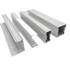 Aluminum Solar Panel Frame for Mounting System Roof Rail