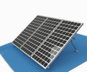 Aluminum Solar Panel Mounting Bracket for Flat Roof