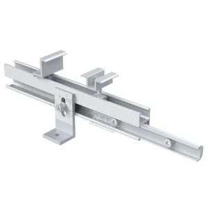 Aluminum Solar Panel Mounting Bracket for Roof
