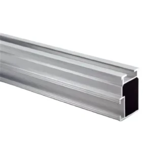 Aluminum Solar Panel Mounting Rail Support Structures