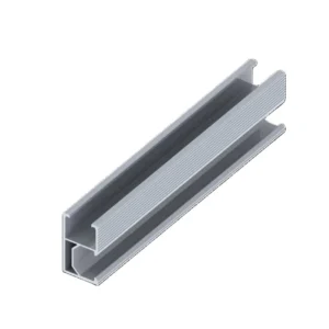 Aluminum Solar Rail Solar Accessories Bracket Solar Energy System for Home Solar Panel Kit for Solar Rooftop